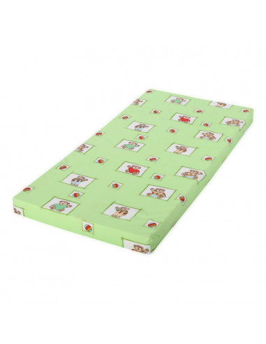 Saltea CLASSIC din spuma 70/140/9 cm, Imprimeuri Saltea CLASSIC din spuma 70/140/9 cm, Imprimeuri