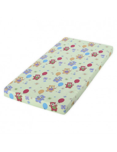 Saltea CLASSIC din spuma 70/140/9 cm, Imprimeuri Saltea CLASSIC din spuma 70/140/9 cm, Imprimeuri