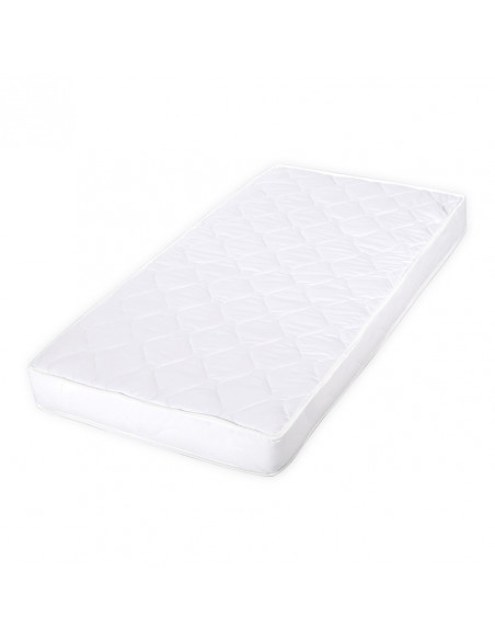 Saltea ECO TEX 60/120/10 cm, alb,1016002 Saltea ECO TEX 60/120/10 cm, alb,1016002