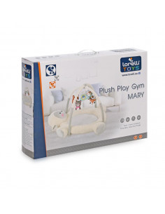 Saltea de activitate Play Gym Mary, alb,1030040 2