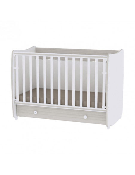 Mobilier DREAM NEW 60x120, White & Light Oak,10150420036A