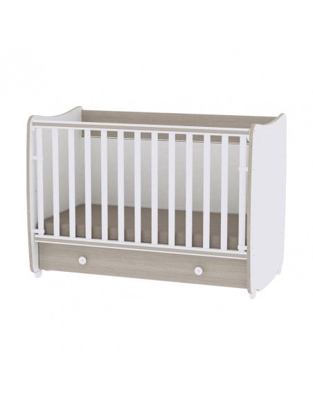 Mobilier DREAM NEW 60x120, White & Amber,10150420035A