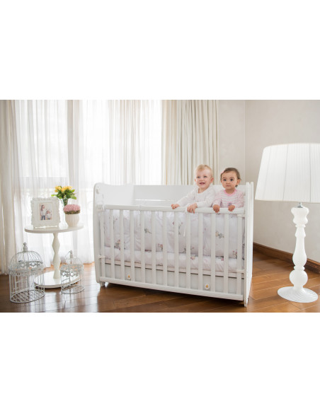 Mobilier DREAM NEW 60x120, White & Amber,10150420035A