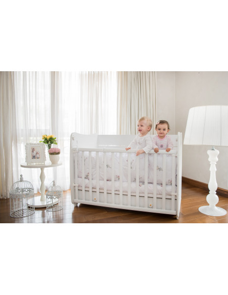 Mobilier DREAM NEW 60x120, White & Amber,10150420035A