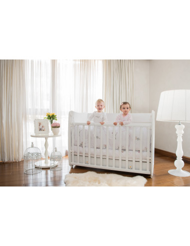 Mobilier DREAM NEW 60x120, White & Amber,10150420035A