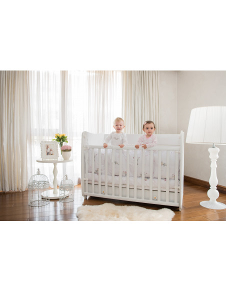 Mobilier DREAM NEW 60x120, White & Amber,10150420035A