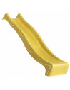 Tobogan KBT HDPE Classic Rampa, 150 cm, Galben,KB410.015.003.001