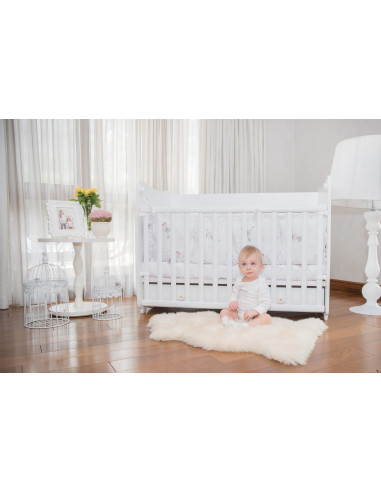 Mobilier DREAM NEW 60x120, White & Amber,10150420035A