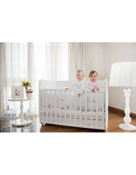 Mobilier DREAM NEW 60x120, White & Vintage Gray,10150420034A Mobilier DREAM NEW 60x120, White & Vintage Gray,10150420034A