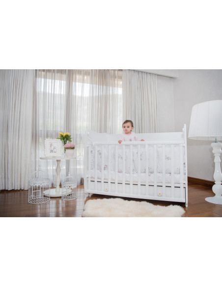 Mobilier DREAM NEW 60x120, White & Blue Elm,10150420033A