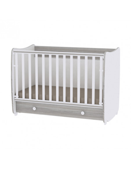 Mobilier DREAM NEW 60x120, White & Artwood,10150420030A