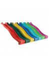 Tobogan KBT HDPE Slide Rampa, 150 cm, Purple,KB414.015.010.011