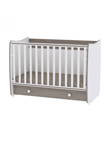 Mobilier DREAM NEW 60x120, White & Coffee,10150420027A
