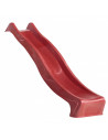 Tobogan KBT HDPE Slide Rampa, 150 cm, Rosu,KB414.015.001.011