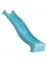 Tobogan KBT HDPE Slide Rampa, 150 cm, Turcoaz,KB414.015.012.011