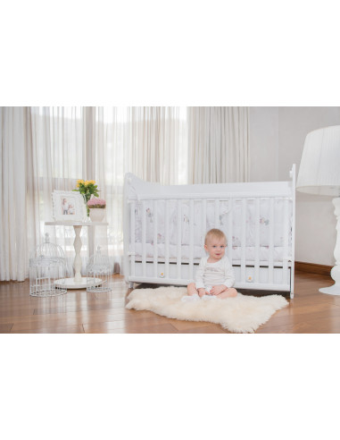 Mobilier DREAM NEW 60x120, White,10150420024A Mobilier DREAM NEW 60x120, White,10150420024A