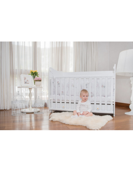 Mobilier DREAM NEW 60x120, White,10150420024A Mobilier DREAM NEW 60x120, White,10150420024A
