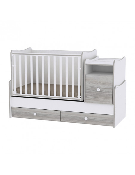 Mobilier TREND PLUS NEW, White & Artwood,10150400030A