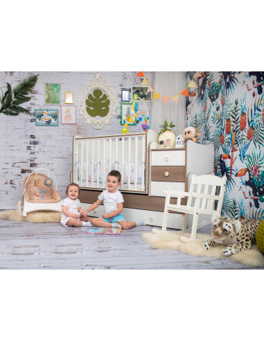 Mobilier TREND PLUS NEW, White & Artwood,10150400030A