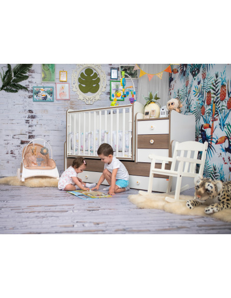 Mobilier TREND PLUS NEW, White & Artwood,10150400030A