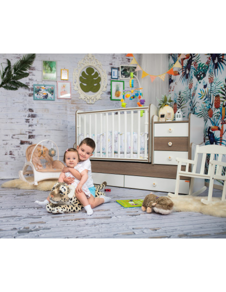 Mobilier TREND PLUS NEW, White & Artwood,10150400030A