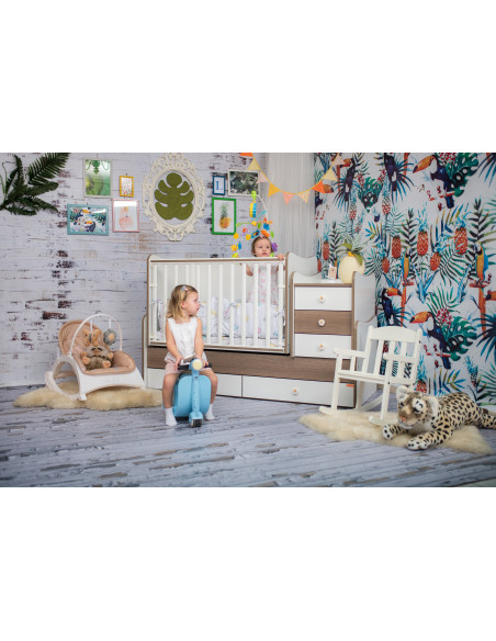 Mobilier TREND PLUS NEW, White & Artwood,10150400030A