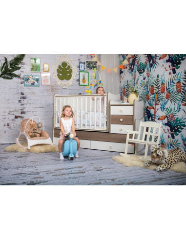 Mobilier TREND PLUS NEW, White & Artwood,10150400030A