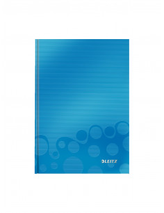 CAIET BIROU A5 AR ALBASTRU WOW LEITZ,LZ46281036