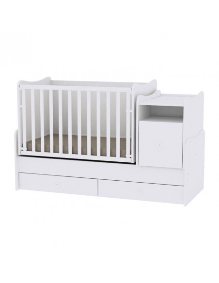 Mobilier TREND PLUS NEW, White,10150400024A