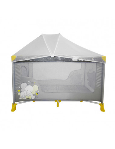 Plasa HAPPY contra insecte, pentru paturi pliante, White,2002012