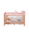 Patut MOONLIGHT 2 niveluri, Beige Foxy,10080412042