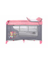 Patut MOONLIGHT 2 niveluri, Pink Travelling,10080412046