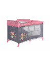 Patut MOONLIGHT 2 niveluri, Pink Travelling,10080412046
