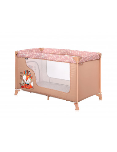 Patut MOONLIGHT 1 nivel, Beige Foxy,10080392042