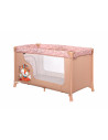 Patut MOONLIGHT 1 nivel, Beige Foxy,10080392042