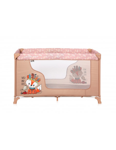 Patut MOONLIGHT 1 nivel, Beige Foxy,10080392042
