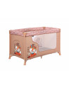 Patut MOONLIGHT 1 nivel, Beige Foxy,10080392042