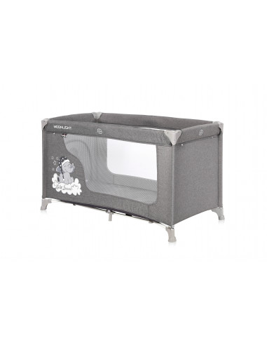 Patut MOONLIGHT 1 nivel, Grey Luxe,10080392068
