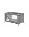 Patut MOONLIGHT 1 nivel, Grey Luxe,10080392068