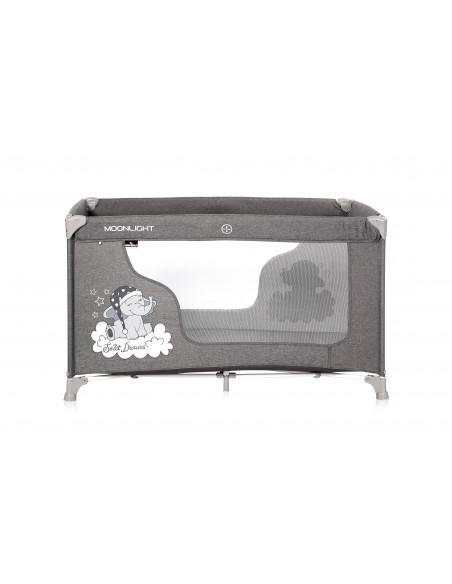 Patut MOONLIGHT 1 nivel, Grey Luxe,10080392068
