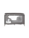 Patut MOONLIGHT 1 nivel, Grey Luxe,10080392068