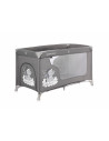 Patut MOONLIGHT 1 nivel, Grey Luxe,10080392068