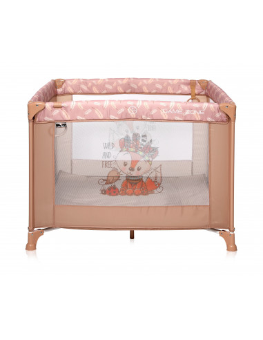 Tarc de joaca GAME ZONE, Beige Foxy,10080142042