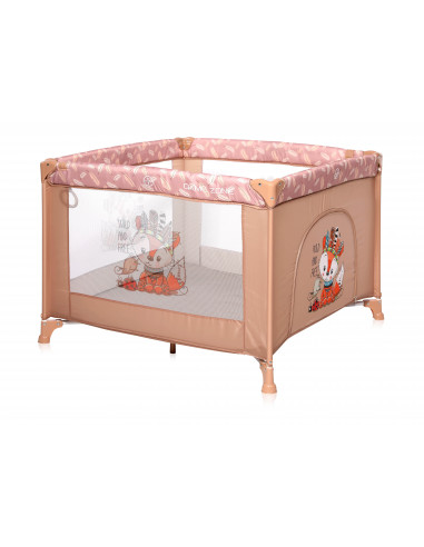 Tarc de joaca GAME ZONE, Beige Foxy,10080142042