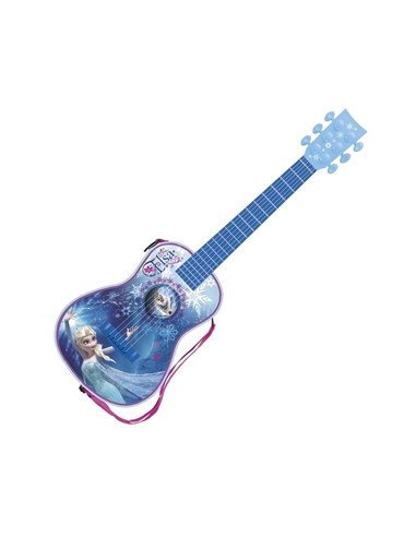 Chitara Electronica Frozen Reig Musicales Pentru Copii,RG5392