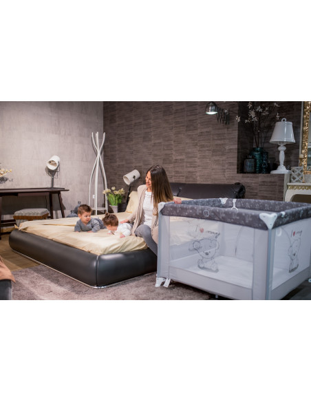 Tarc de joaca GAME ZONE, Grey Luxe,10080142068