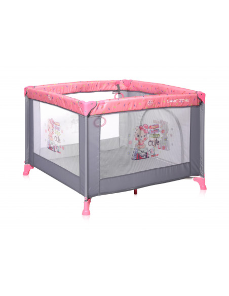 Tarc de joaca GAME ZONE, Pink Travelling,10080142046