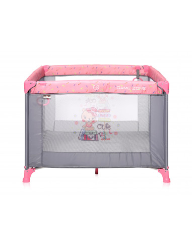 Tarc de joaca GAME ZONE, Pink Travelling,10080142046