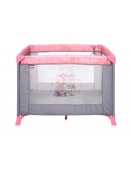 Tarc de joaca GAME ZONE, Pink Travelling,10080142046