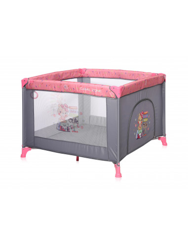 Tarc de joaca GAME ZONE, Pink Travelling,10080142046